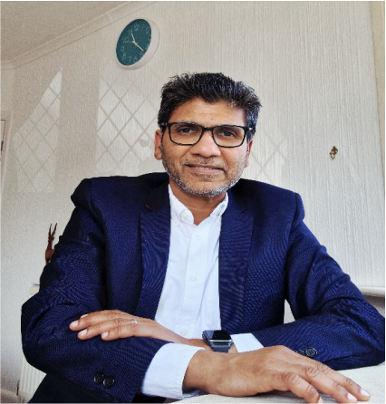Raj Roy